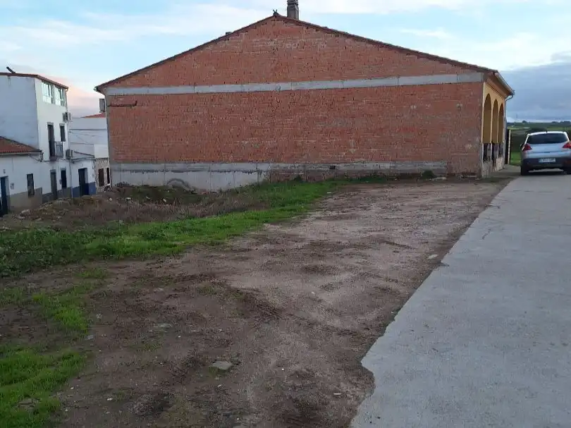 Parkplatz von Residential zum Verkauf in Ceclavín