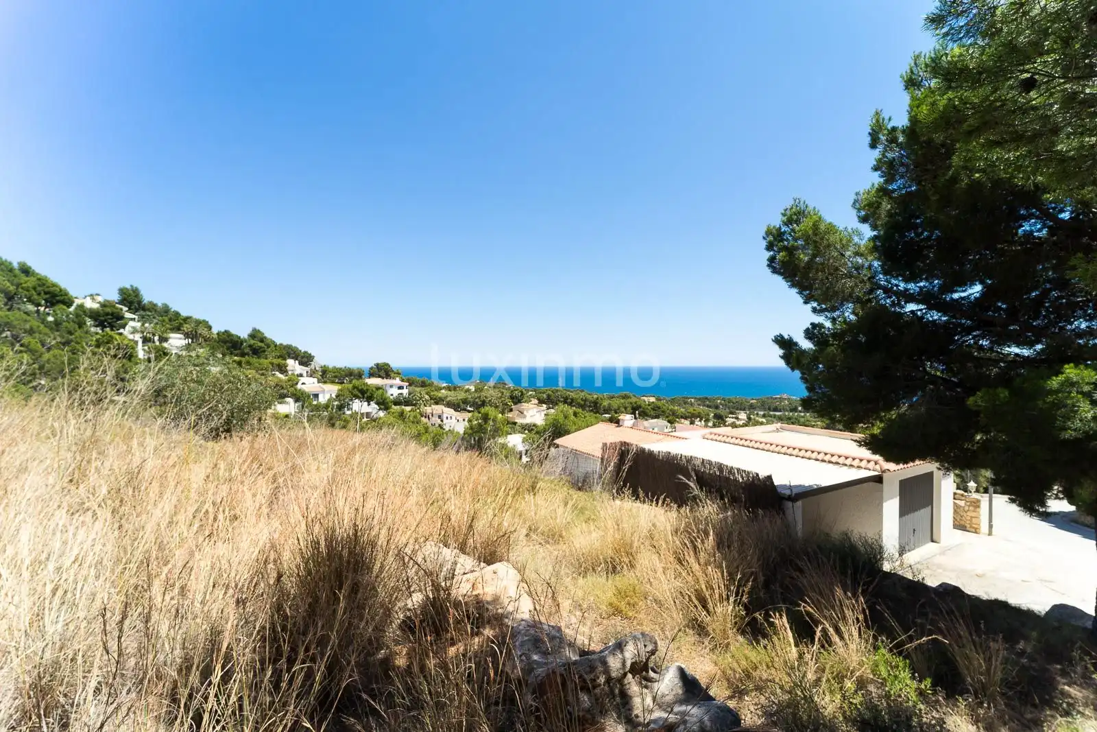 Terrenys i solars en venda a Altea la Vella, imagen 6