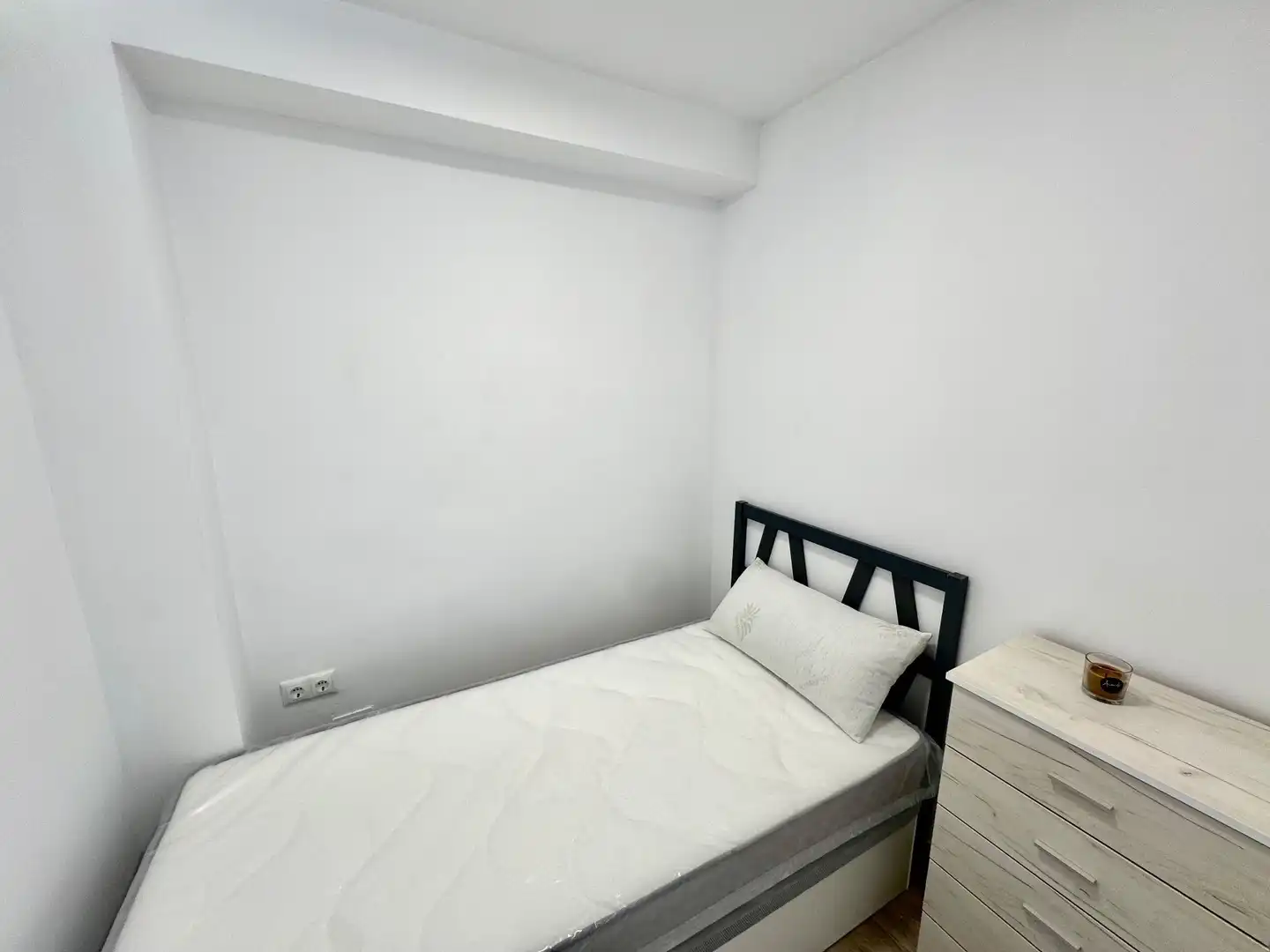 Bedroom of Flat for rent in Guardamar del Segura  with Furnished