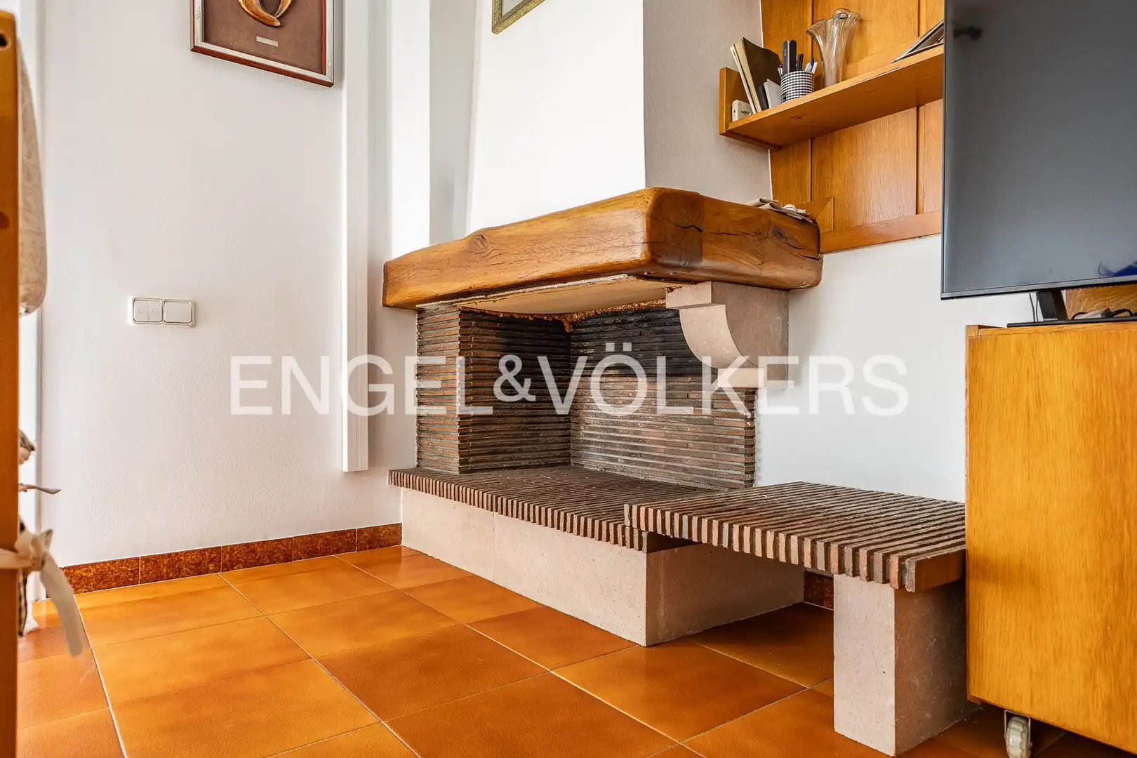 Casa a schiera con terrazza in vendita a Santa Eulàlia de Ronçana, imagen 14