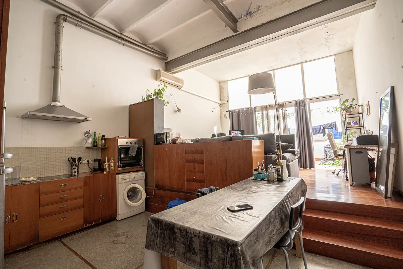 Kitchen of Houses for sale in Maó - Mahón  with Air Conditioner and Terrace