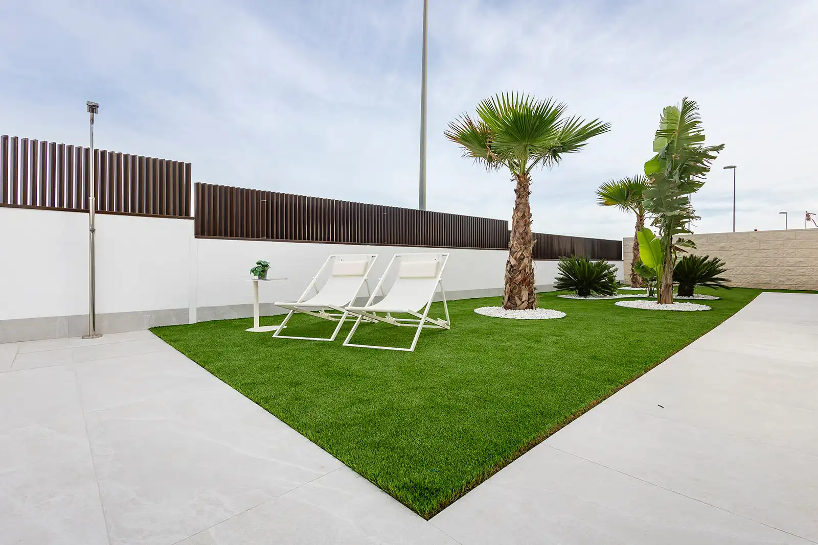 Terraza de Casa adosada en venta en Orihuela con Calefacción y Terraza