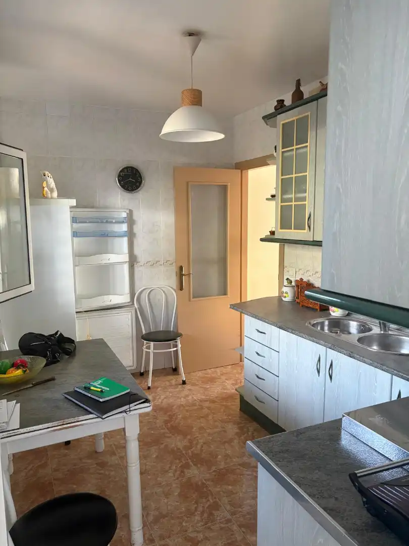 Cuina de Casa adosada en venda en Berja amb Moblat
