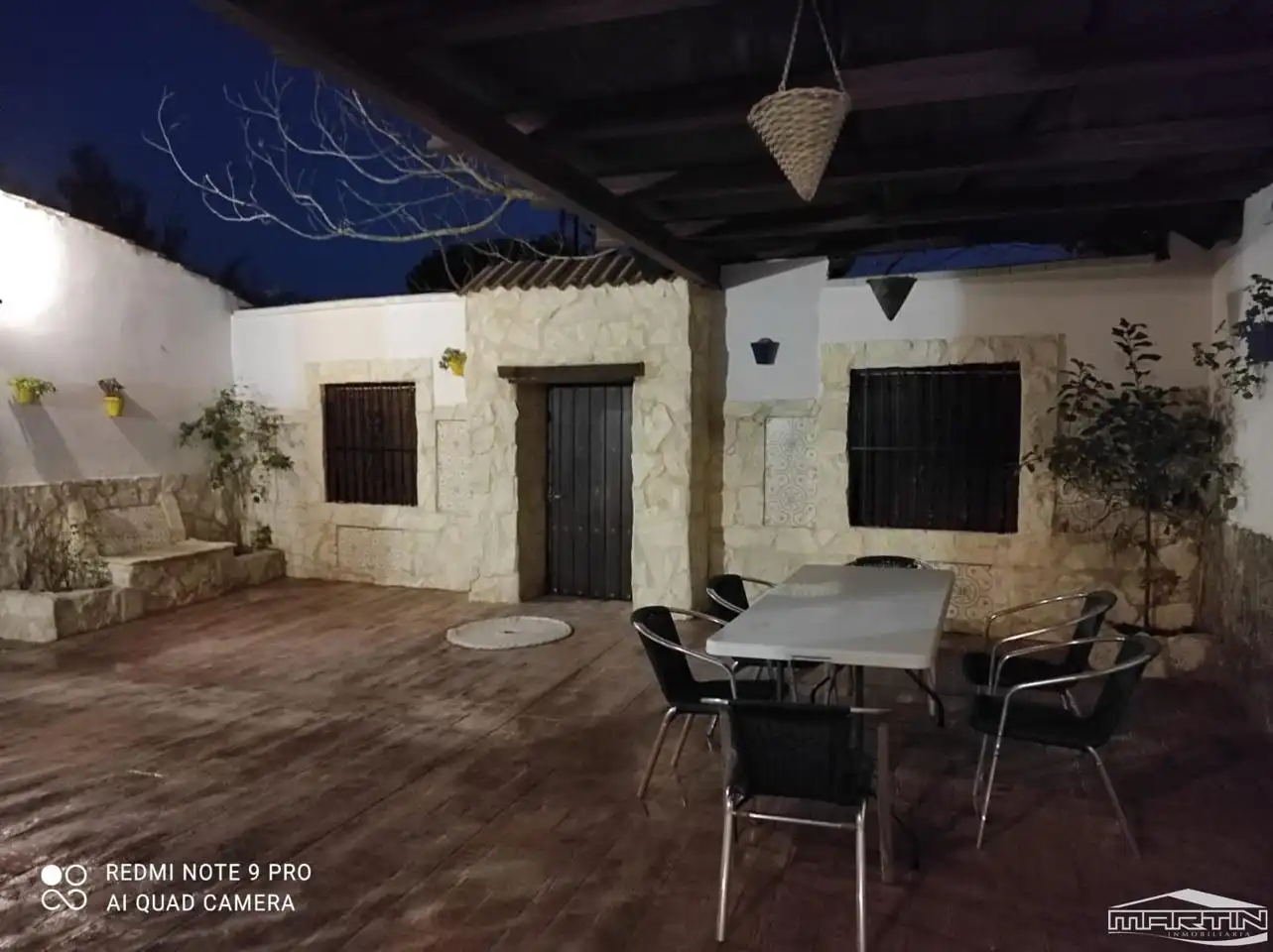 Terrassa de Casa o xalet en venda en Cabra amb Terrassa, Traster i Piscina