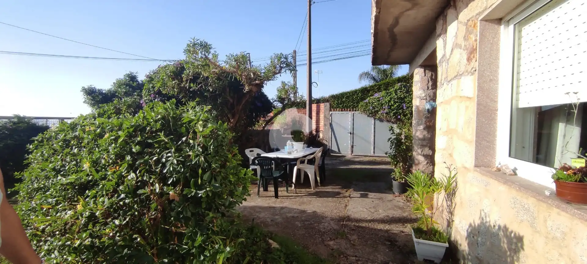 Jardín de Casa o chalet en venta en Vigo  con Calefacción, Jardín privado y Trastero