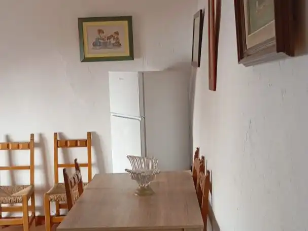 Comedor de Casa o chalet de alquiler en Vélez-Málaga con Amueblado, Lavadora y Microondas