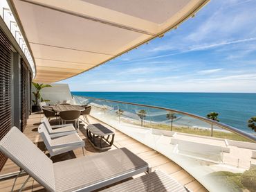 Apartment mit Balkon zum Verkauf in Estepona Pueblo