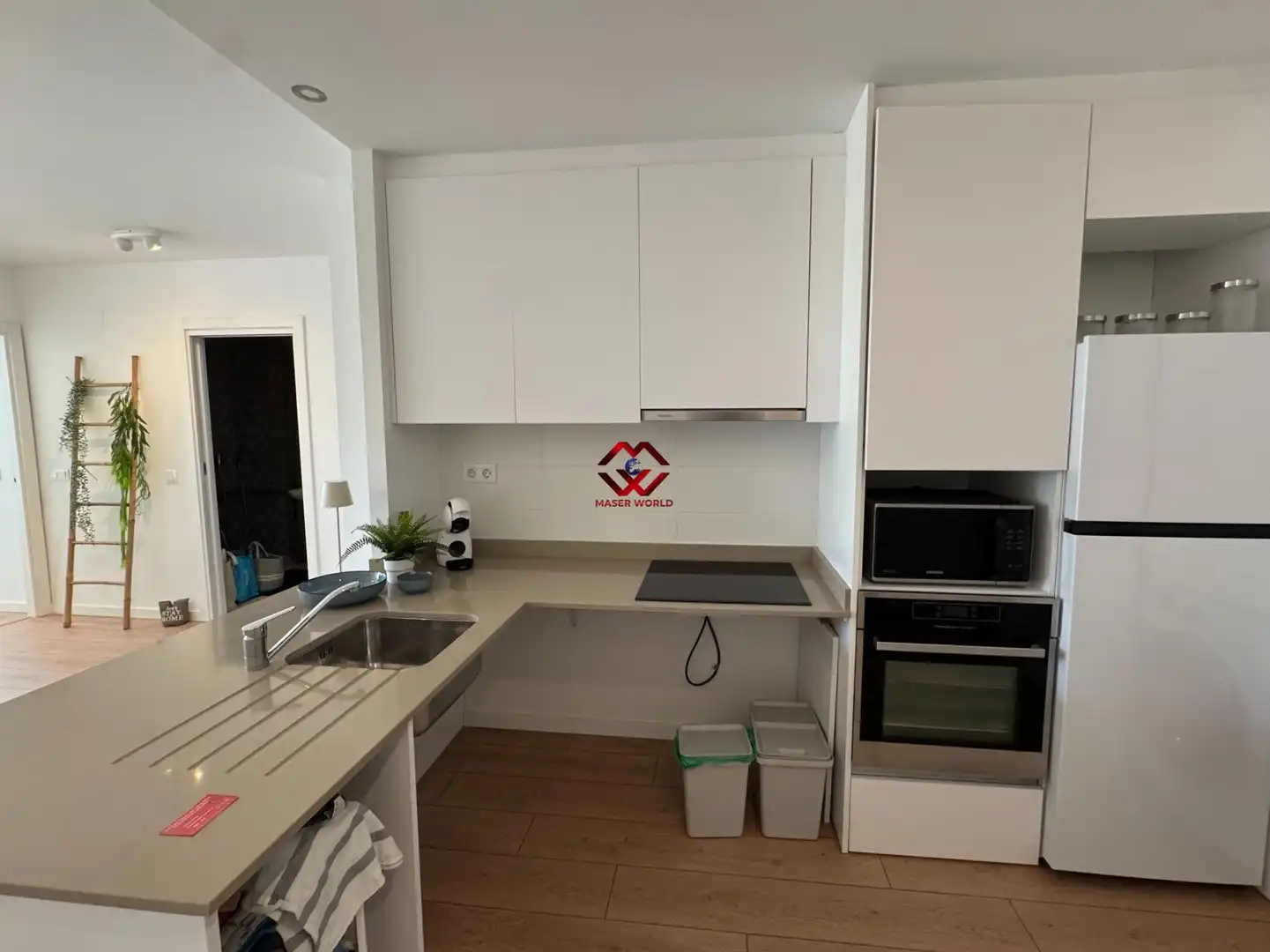 Apartament amb terrassa en venda a Mil Palmeras, imagen 16