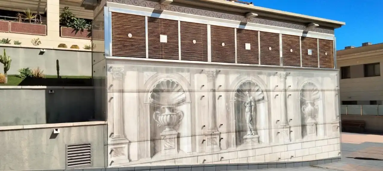 Appartement compact avec piscine à vendre à Los Arenales del Sol, imagen 46