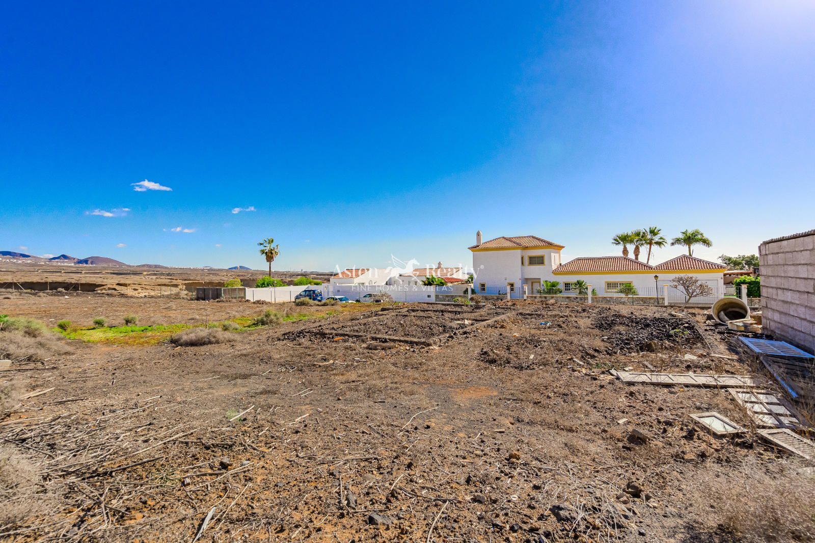 Land for sale in San Miguel de Abona