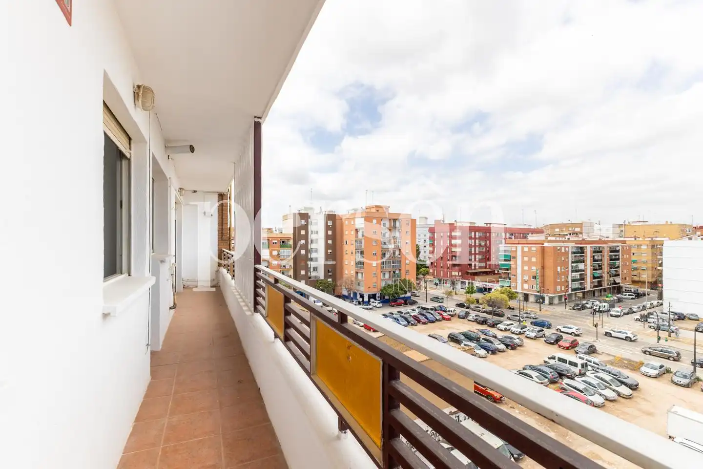 Penthouse with terrace to rent in Rascanya, imagen 20
