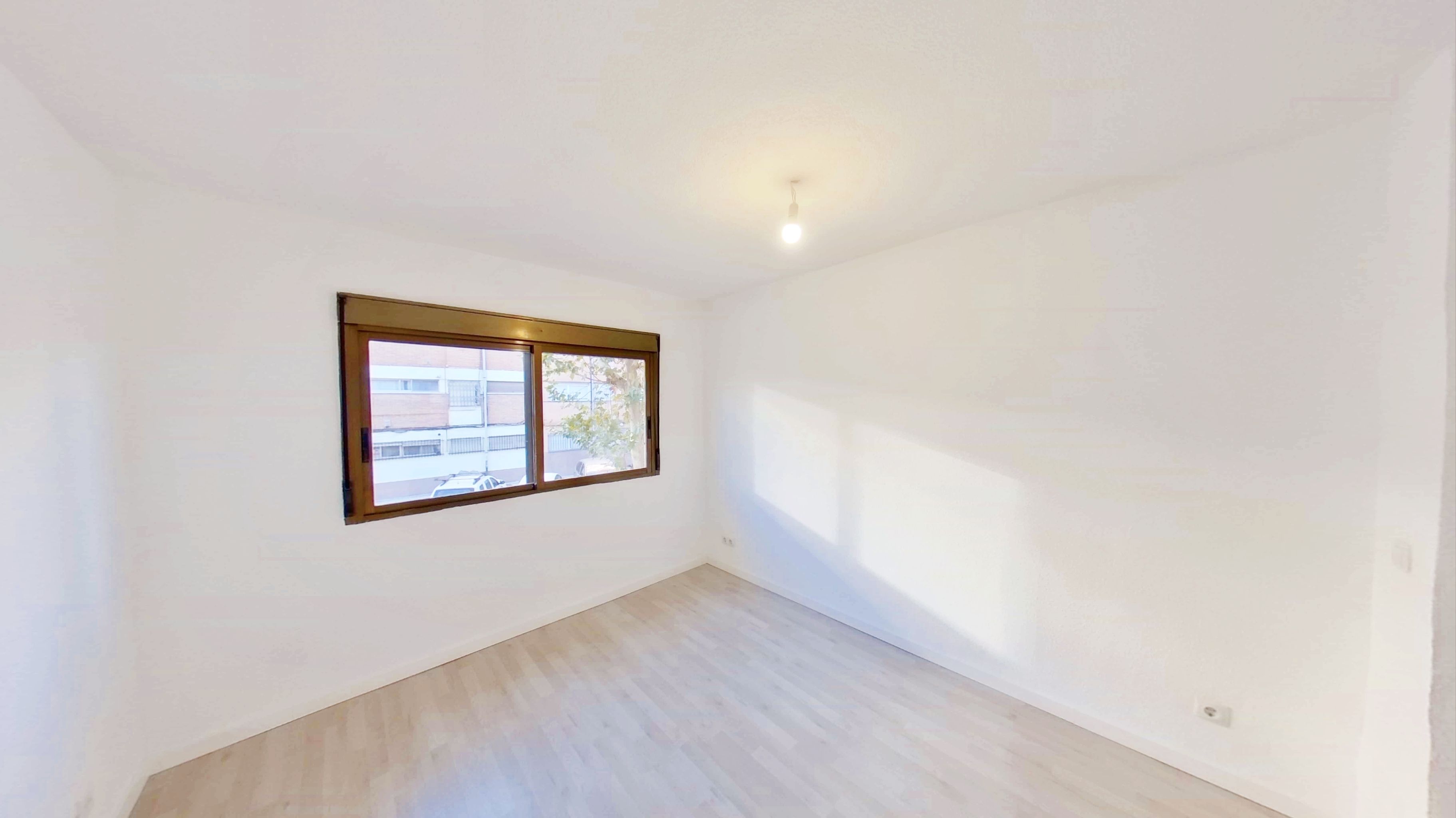 Bedroom of Flat to rent in  Madrid Capital  with Oven and Pets allowed
