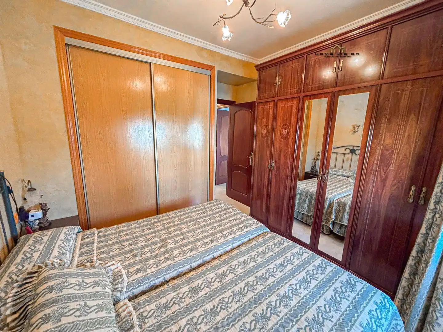 Habitación de Casa adosada en venta en Jerez de la Frontera con Aire acondicionado, Calefacción y Terraza