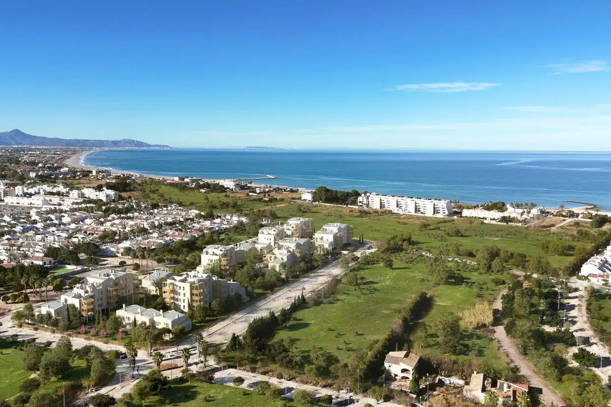 Apartment with pool for sale in El Verger, imagen 5