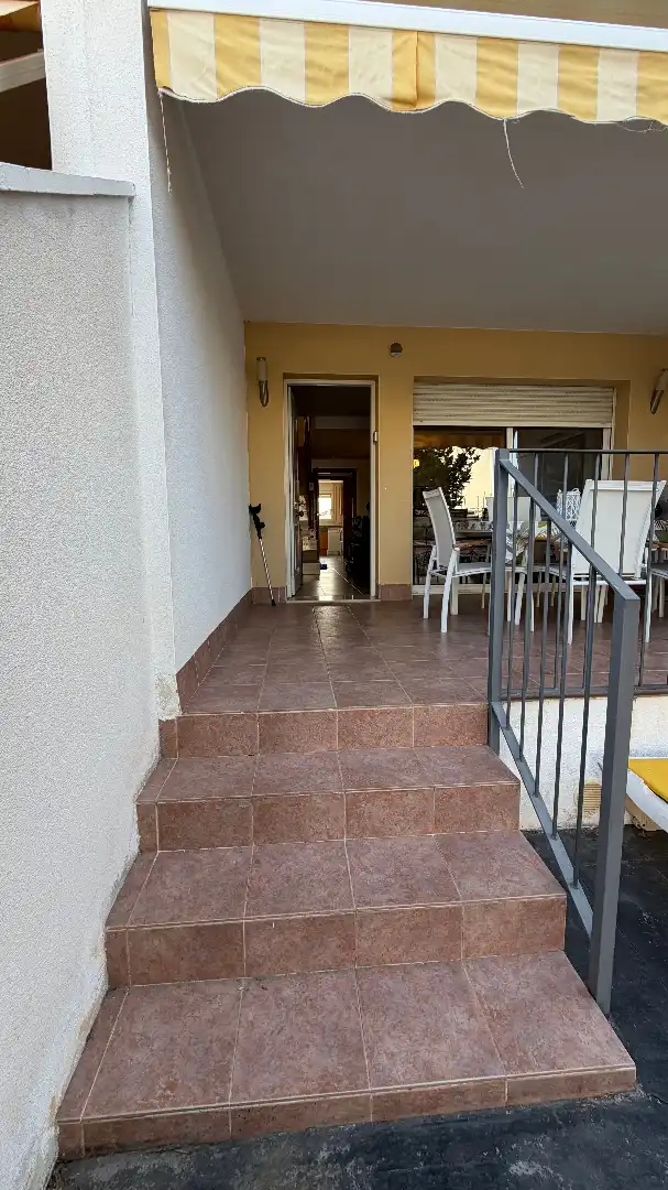 Reihenhaus mit Terrasse zum Verkauf in Creixell, imagen 2