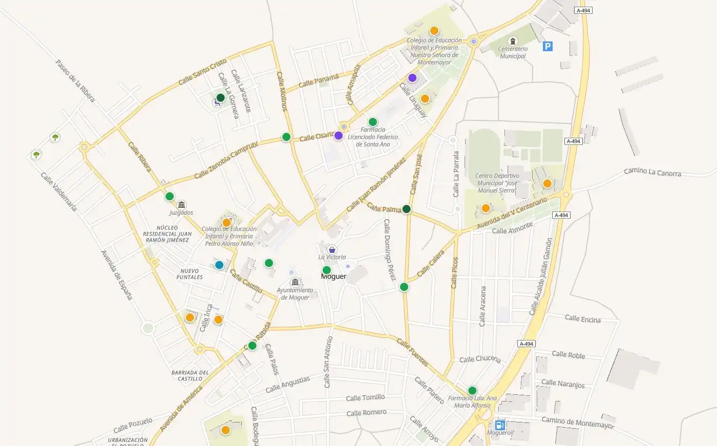 Appartamento in vendita a Moguer, imagen 6