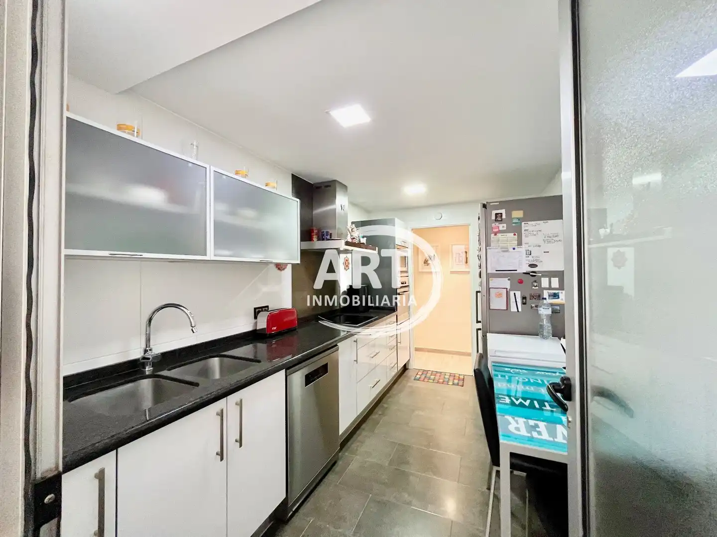 Cocina de Piso en venta en Valencia con Aire acondicionado, Calefacción y Terraza