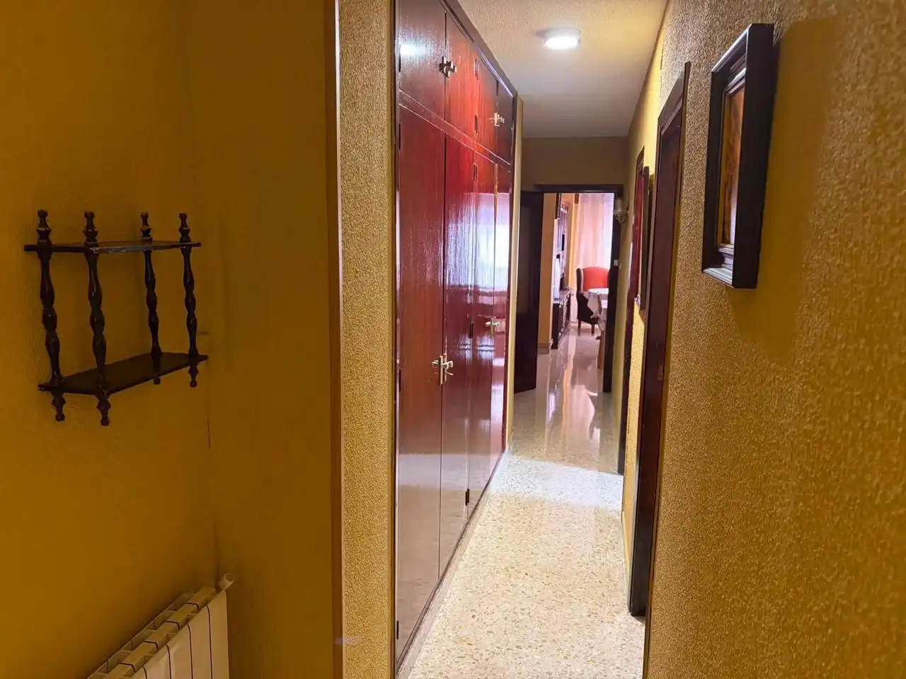 Wohnung zur Miete in Granada mit Möbliert