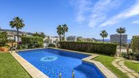 Swimming pool of House or chalet for sale in Benalmádena  with Air Conditioner, Terrace and Swimming Pool