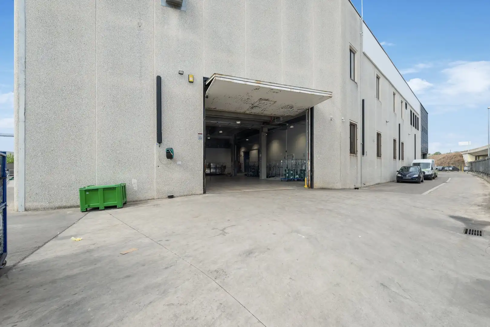 Industriegebäude zur Miete in Carrer Pla de Matabous, imagen 4
