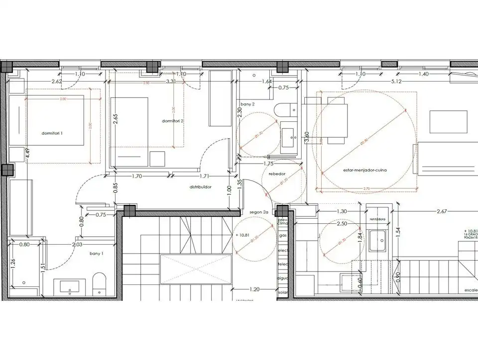 Duplex avec ascenseur à vendre à Carrer Pelegrí Torelló 8, imagen 20