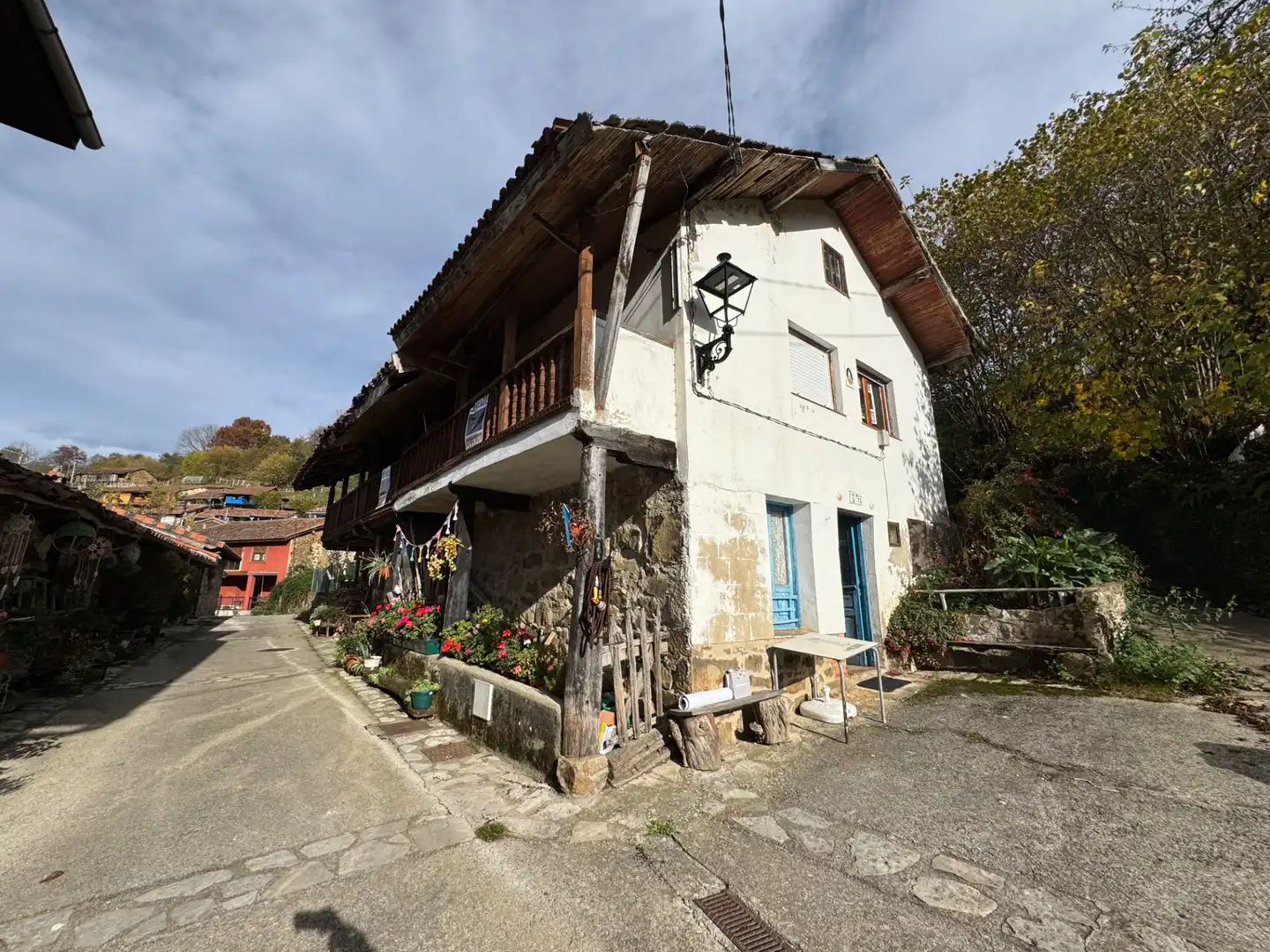 Exterior view of Country homes for sale in Sobrescobio