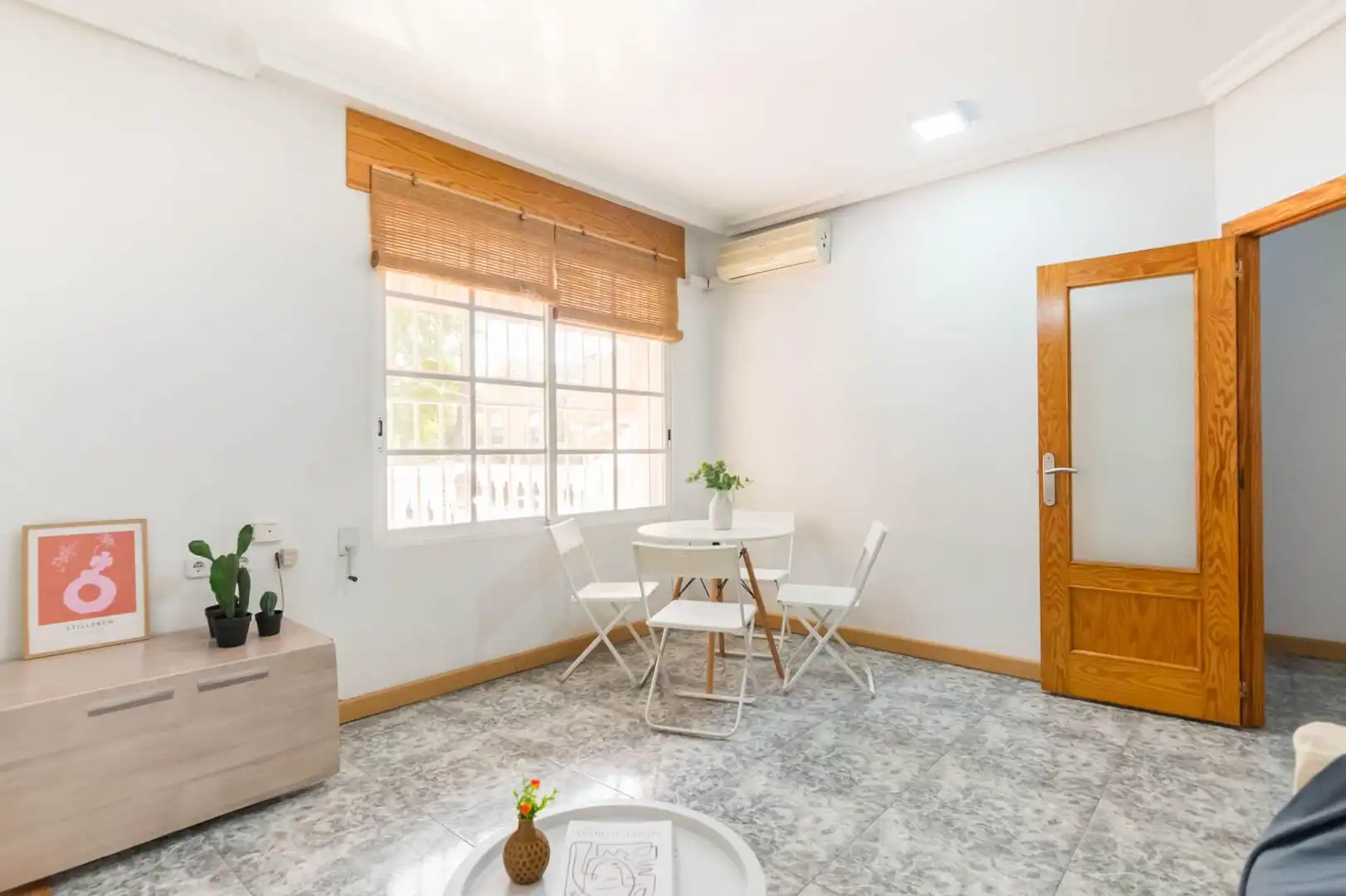 Sala d'estar de Dúplex en venda en Molina de Segura amb Aire condicionat, Calefacció i Terrassa