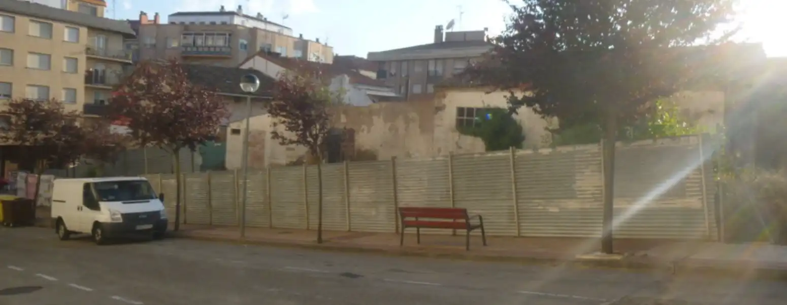 Terreno rústico en venta en Nájera - CL REINO DE NAJERA, imagen 2