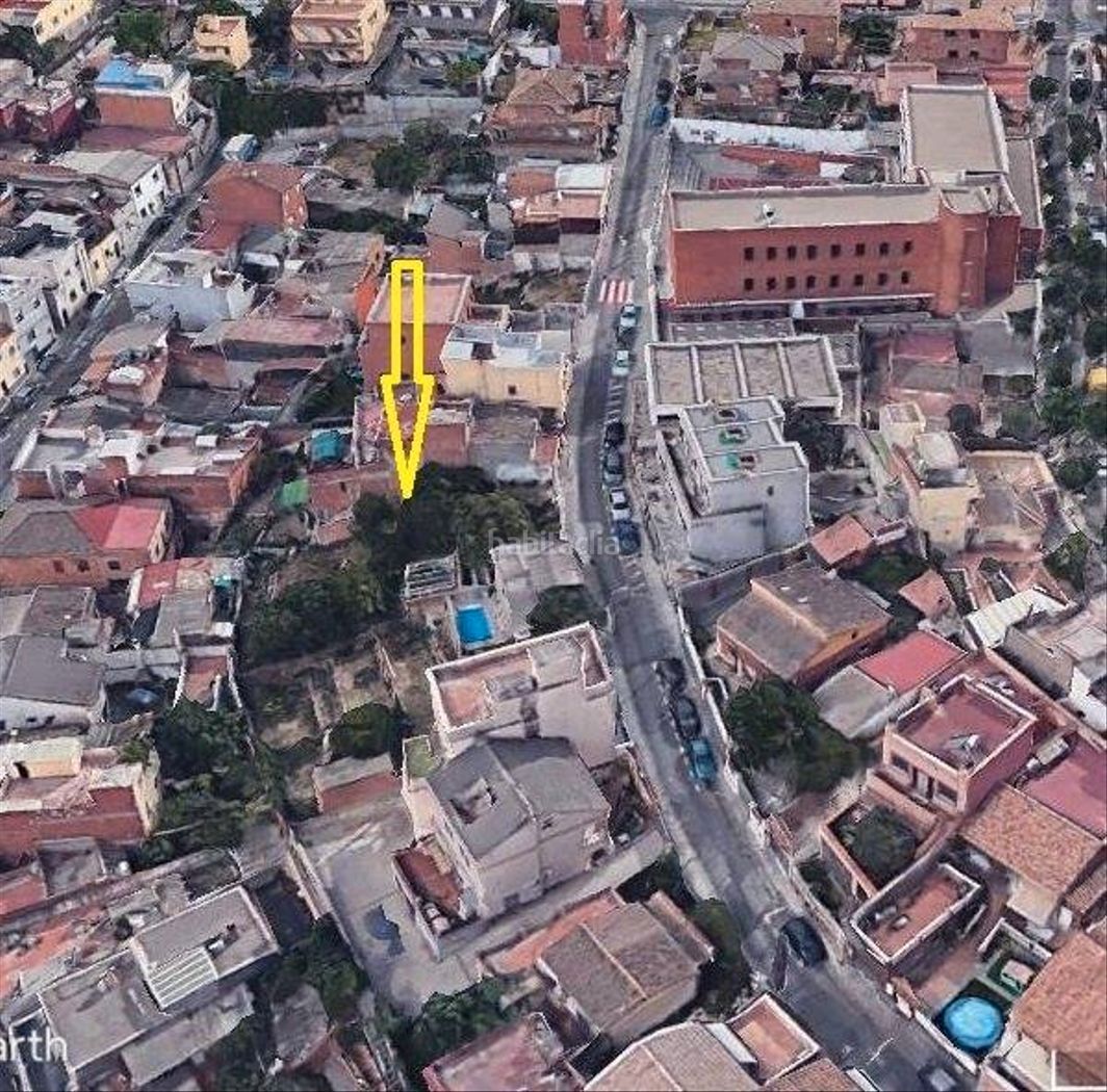 Exterior view of Residential for sale in Sant Vicenç Dels Horts