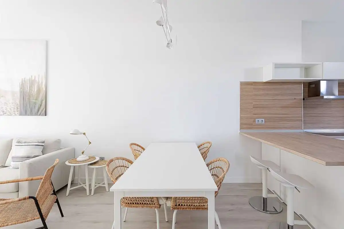 Dining room of Ground floor for sale in Vera