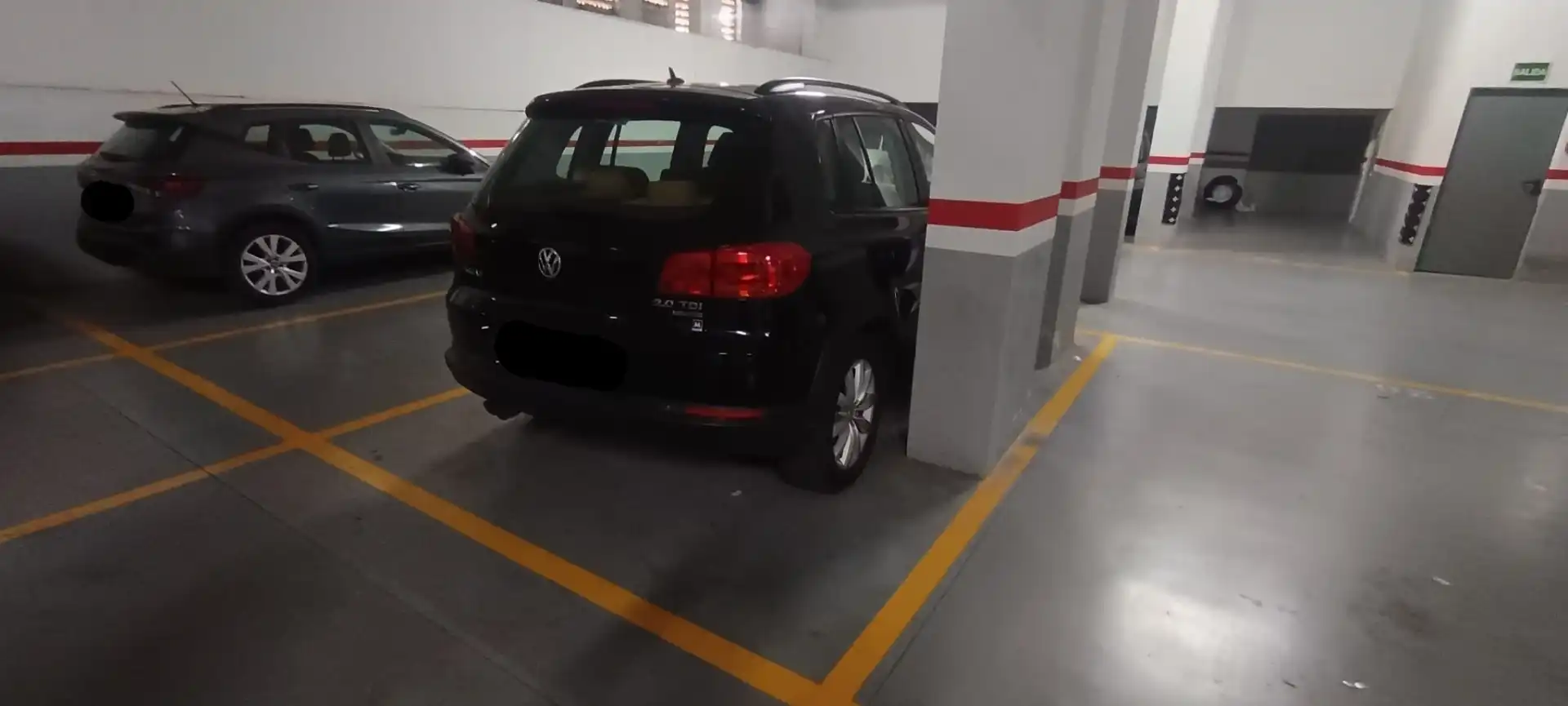 Parkplatz von Garage zum Verkauf in  Barcelona Capital