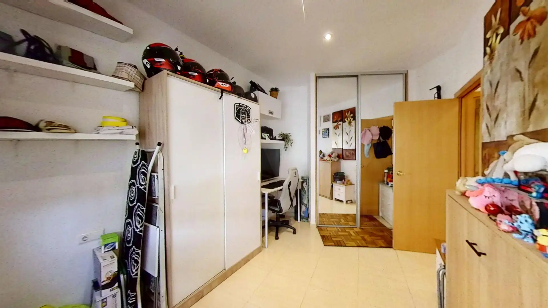 Schlafzimmer von Wohnung zum Verkauf in El Vendrell