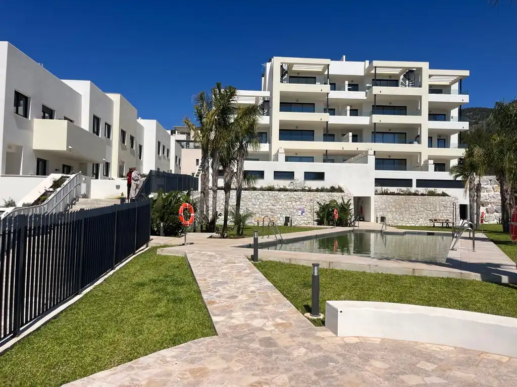 Apartament amb piscina en venda a La Capellanía - El Higuerón, imagen 2