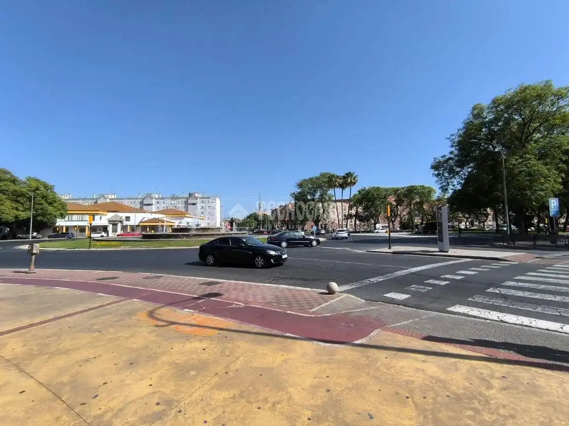 Vista exterior de Pis en venda en Huelva amb Aire condicionat, Traster i Balcó