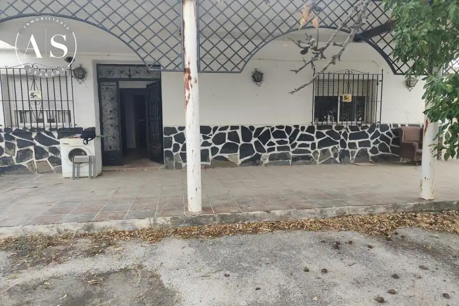 Haus oder Chalet zum Verkauf in Moraleda de Zafayona