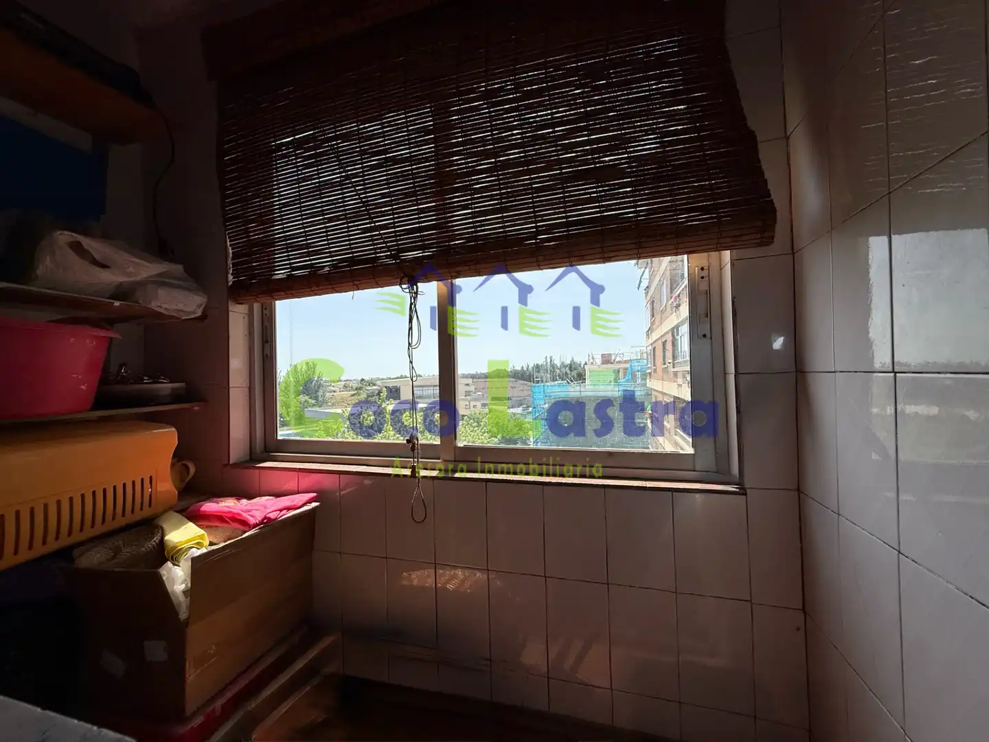 Wohnung zum Verkauf in Salamanca mit Heizung, Parkett und Balkon