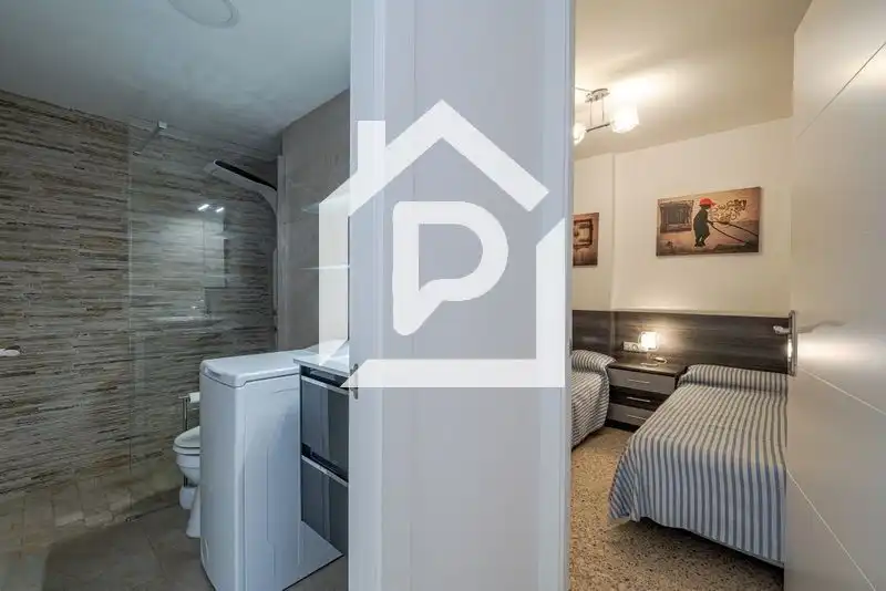 Piso con piscina en venta en manhatan planta  puerta F + garaje 18A planta muga park, imagen 9