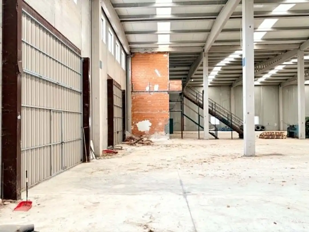 Nau industrial en venda a Etxezarreta Industrialdea Auzoa, imagen 6