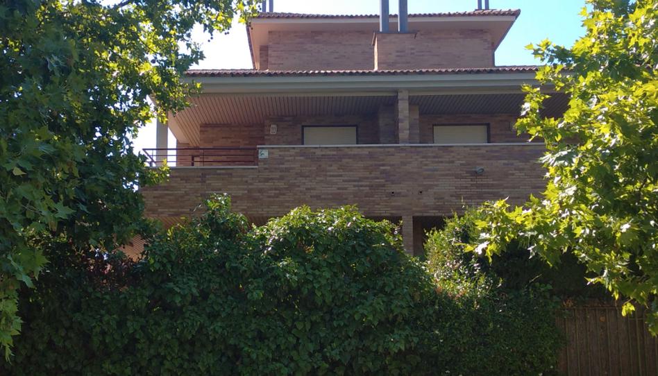 Photo 1 of Single-family semi-detached to rent in Avenida de la Ilustración, 39, Montecanal, Zaragoza