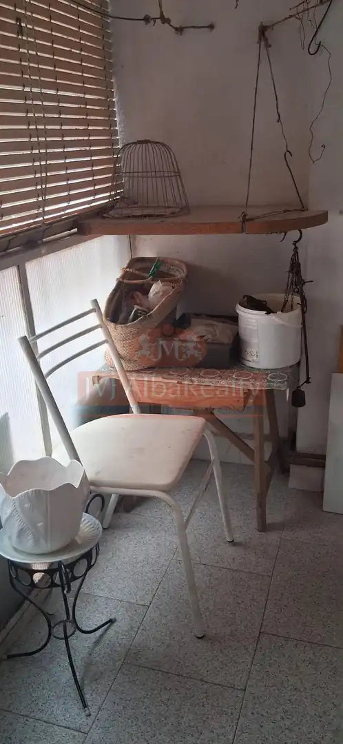 Balcony of Flat for sale in Albacete  with Heating and Balcony