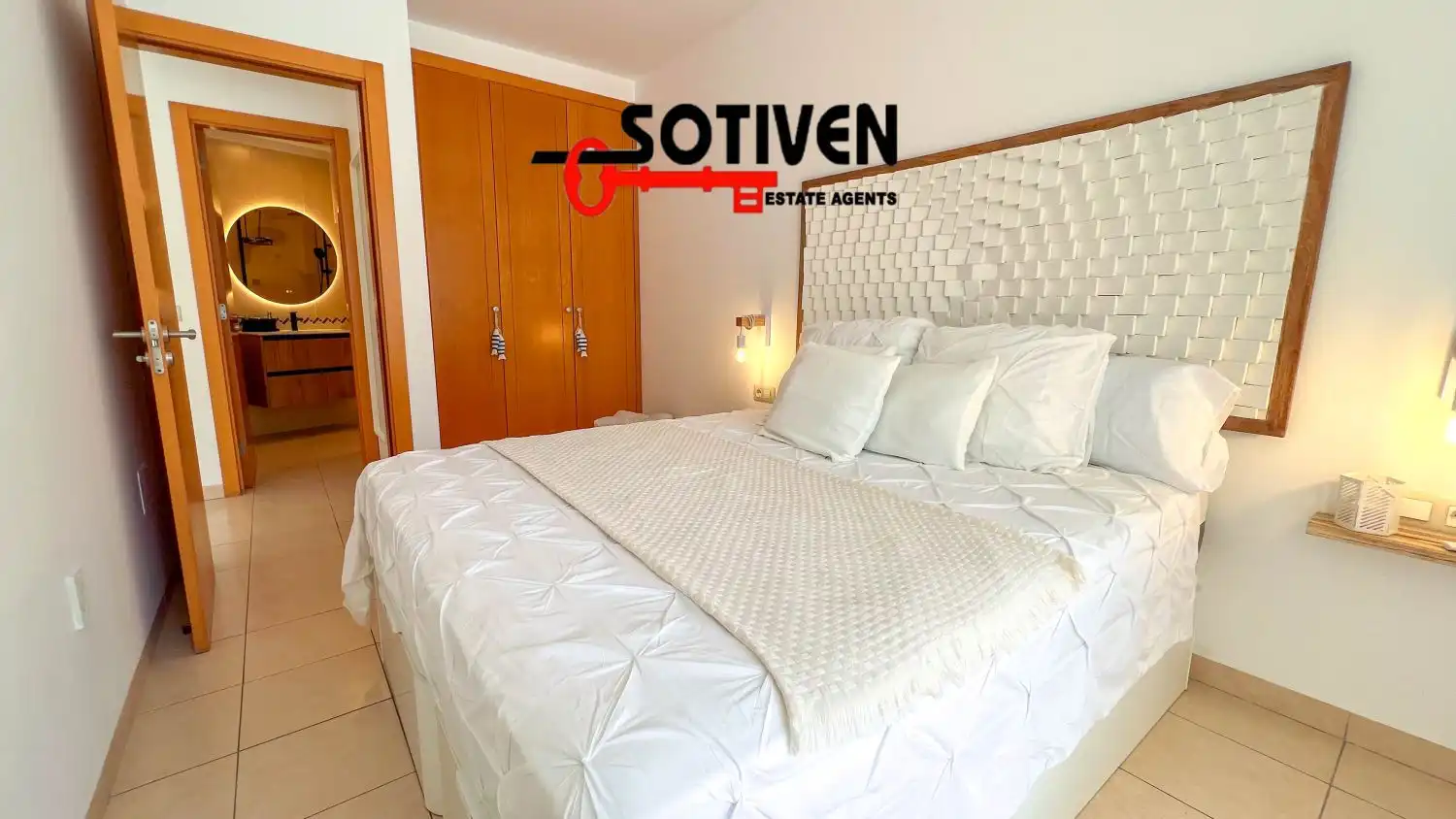 Apartamento de alquiler en Puerto de Santiago
