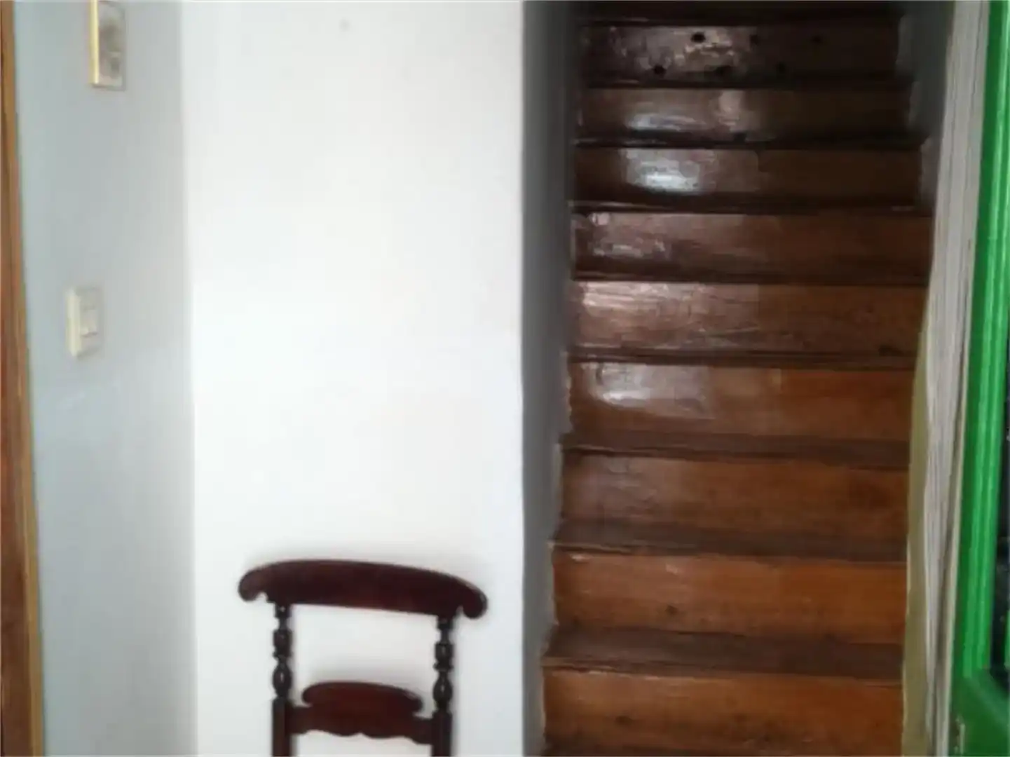 Planta baja en venta en San Cristóbal de la Vega con Balcón