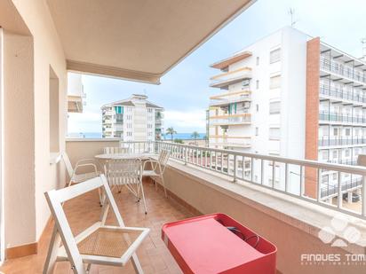 Balcony of Flat for sale in Cunit  with Terrace and Balcony