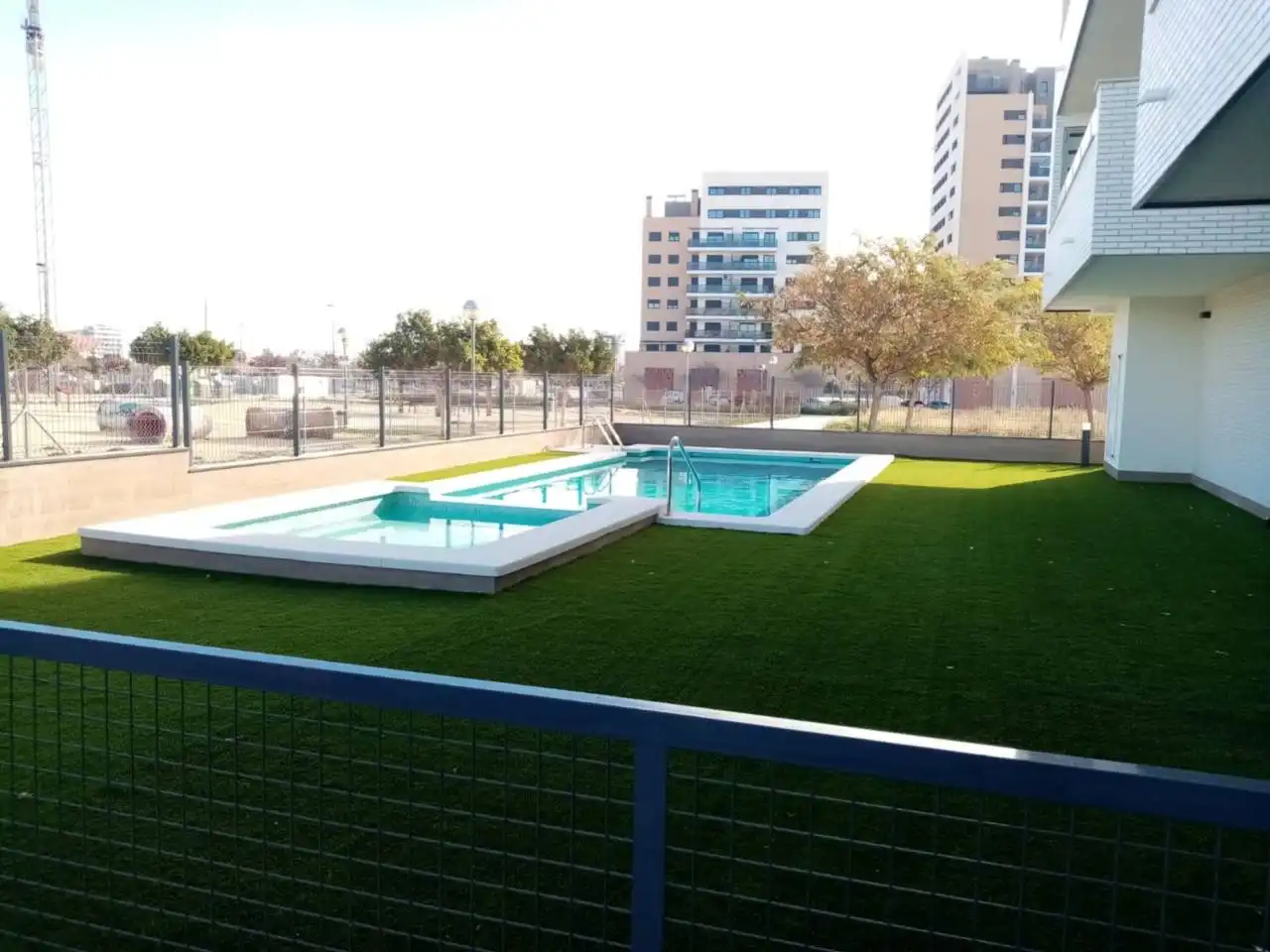Wohnung zur Miete in Campello pueblo