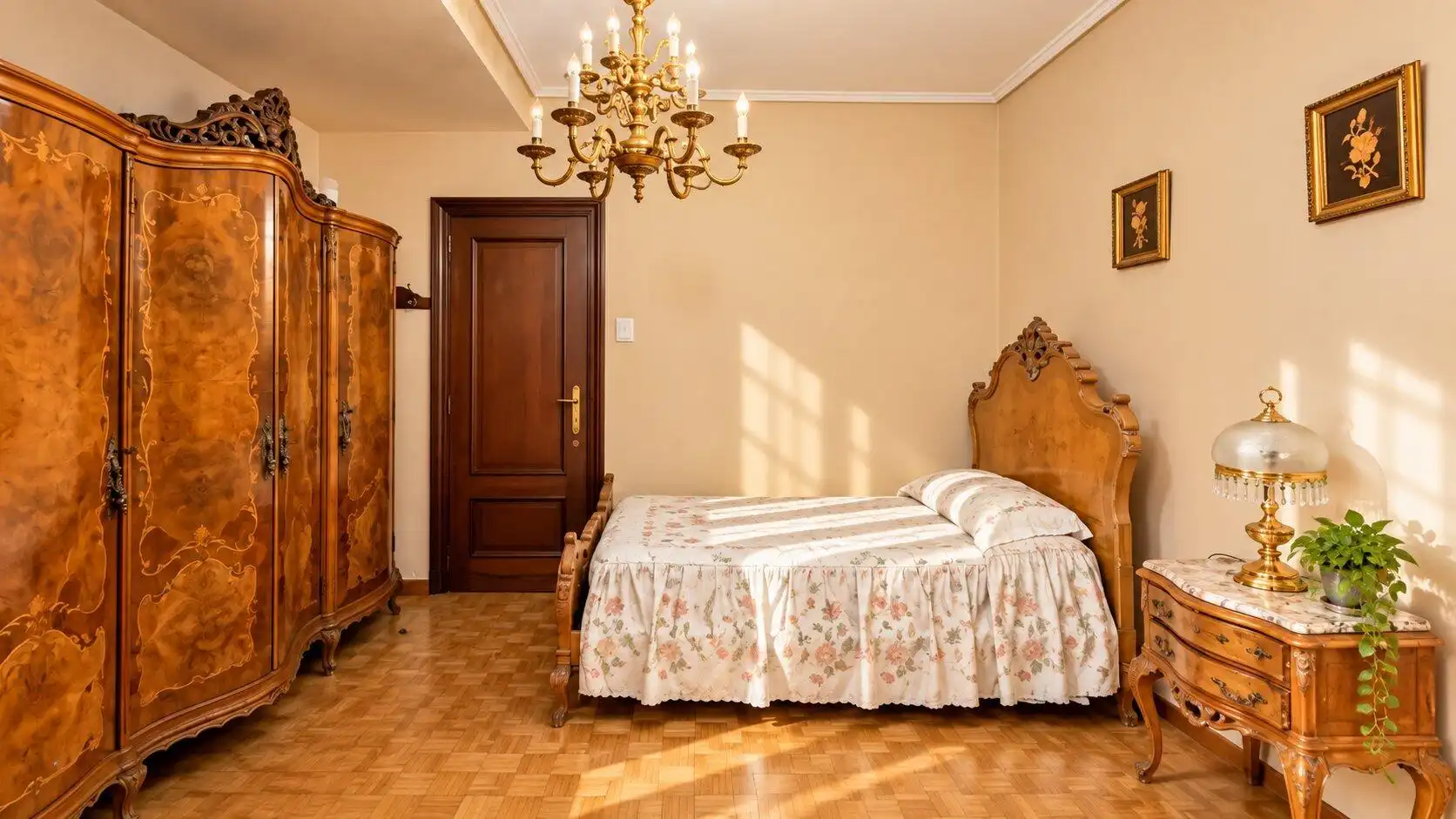 Piso con terraza en venta en Extramurs, imagen 14