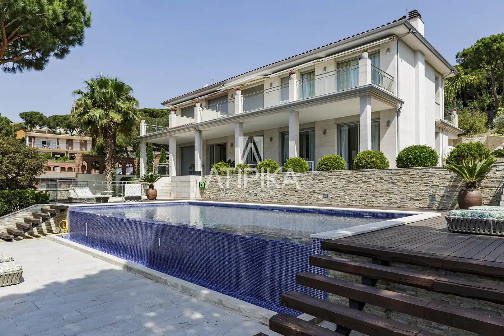 Maison avec piscine à vendre à Jaume Balmes, imagen 4