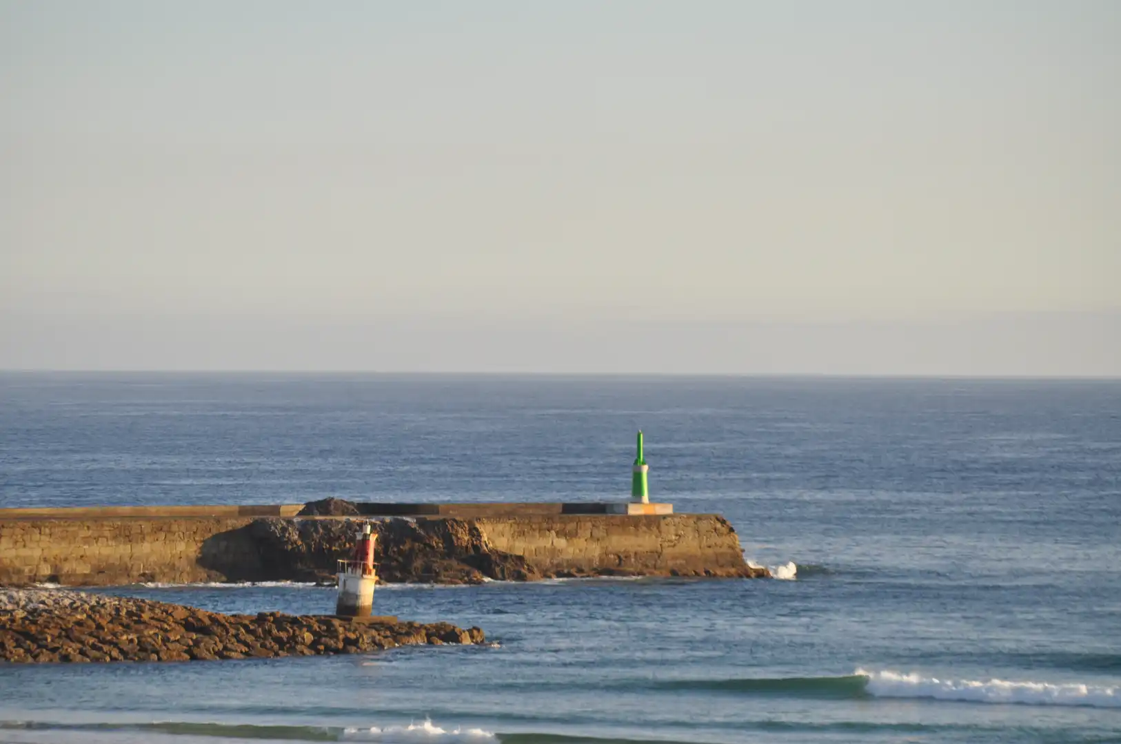 Exterior view of Attic for rent in San Vicente de la Barquera, Cantabria