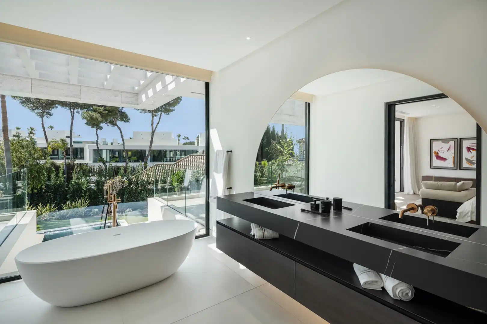 Casa amb piscina en venda a Marbella Centro, imagen 13