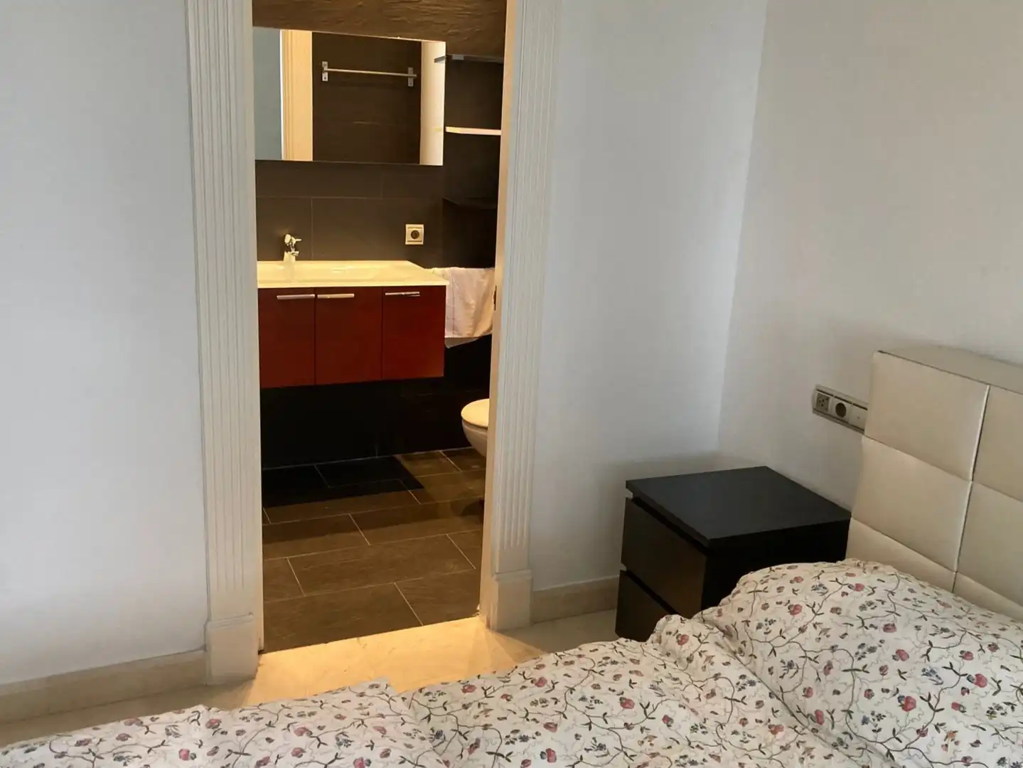 Habitación de Casa o chalet de alquiler en Cabrils con Aire acondicionado, Calefacción y Jardín privado