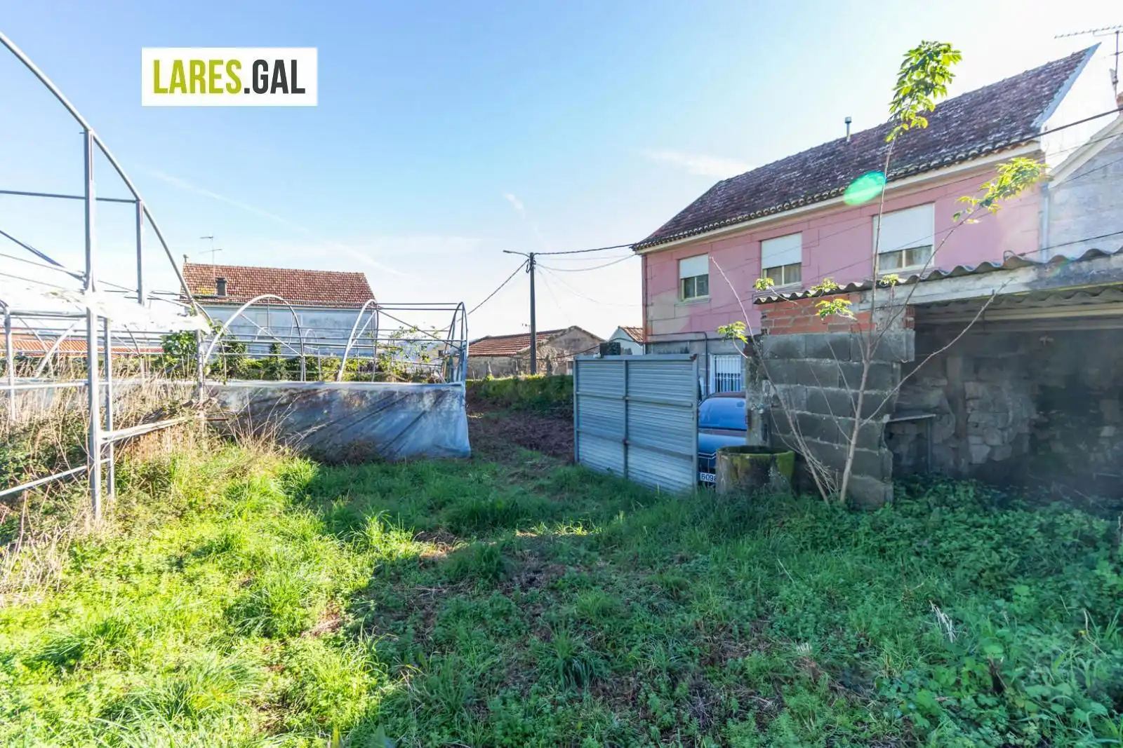 Terrain rustique à vendre à Lugar de Vilela, imagen 6